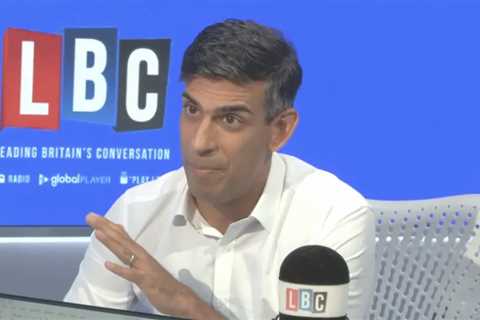 Rishi Sunak hints at later general election saying ‘I’ve got a lot to get on with’