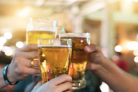 Boost for pubs as pints will be made up to 11p cheaper than in supermarkets starting today