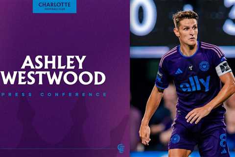 Ashley Westwood | Inter Miami Preview | Leagues Cup