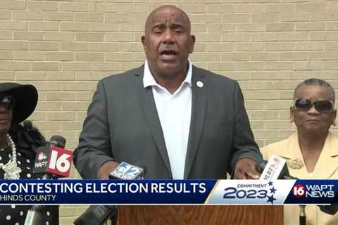 David Archie alleges corruption during primary election