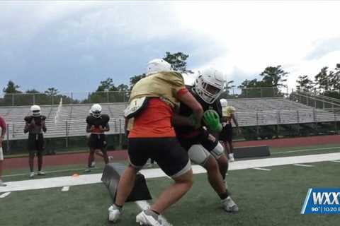 News 25’s 25 Teams in 25 Days: West Harrison Hurricanes