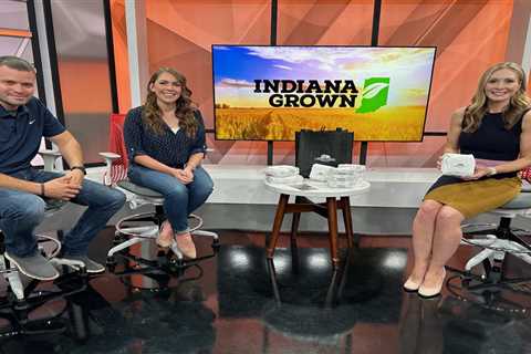 Indiana Grown: Orem Farms – WISH-TV |  Indianapolis News |  Indiana weather