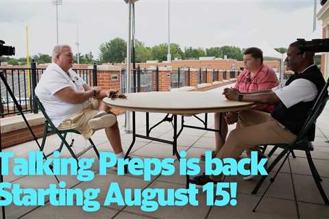 Talking Preps is back with Biff Poggi!