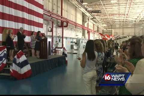 Second Lady visits Mississippi