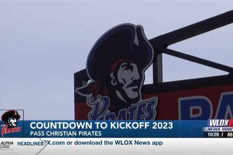 Countdown to Kickoff 2023: Pass Christian Pirates