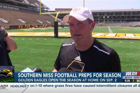 Southern Miss quarterback battle heating up on Saturday