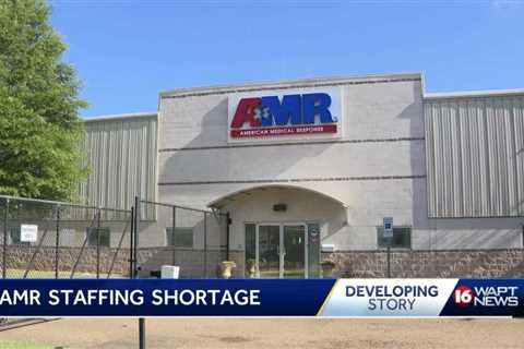 AMR dealing with staffing issues