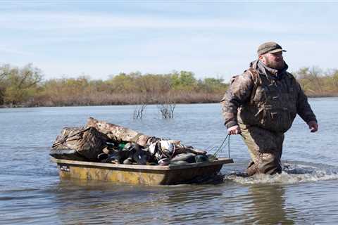 The Best Duck Hunting Waders of 2023