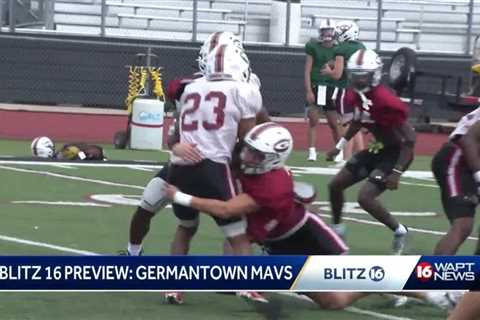 Blitz 16 Preview: Germantown Mavericks