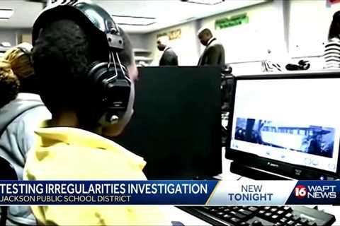 Testing irregularities found at 7 JPS schools