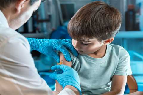 Michigan kindergarten vaccinations plunge. What’s the rate in your school?