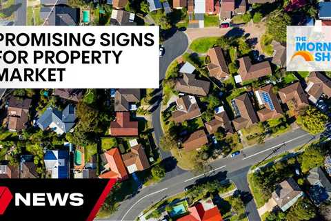 Promising signs for property market with an increase in listings