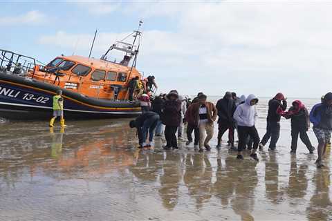 Rishi Sunak Refuses to Commit on Stopping Illegal Boat Migrants Before Next Election