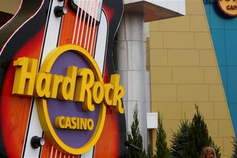 Hard Rock remains Indiana’s most popular casino in July