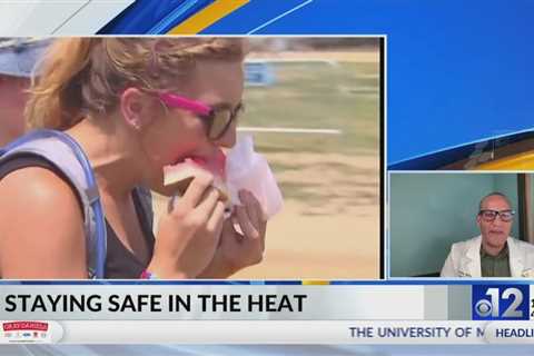 How to stay safe during extreme heat in Mississippi