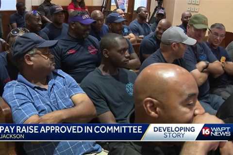 Jackson City Council earmarks money for firefighter raises, but JFD will also cut positions