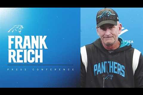 Frank Reich previews the last preseason game