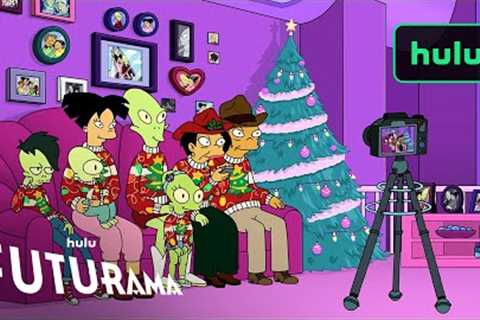 Futurama | Season 11 Episode 6 Sneak Peek Holidays | Hulu