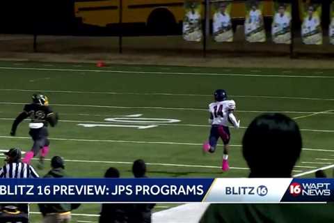 Blitz 16 Preview: JPS Football