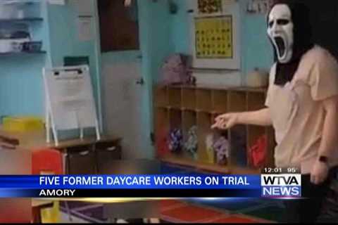 Trial starts for Monroe County daycare workers charged over viral video with scared kids