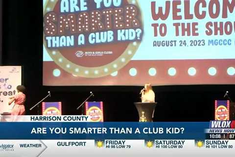 Are You Smarter Than a Club Kid?: Boys and Girls Club hosts trivia night