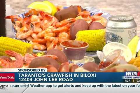 In the Kitchen with Taranto’s Crawfish in Biloxi