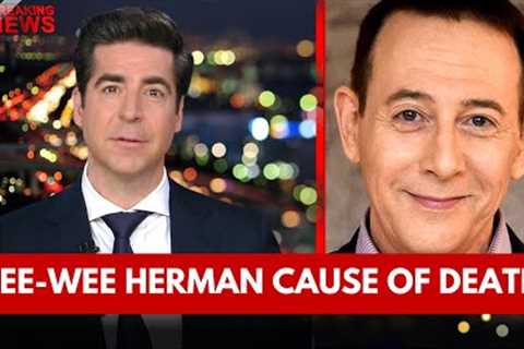 Pee Wee Herman Has Died, His Cause of Death is Just Sad