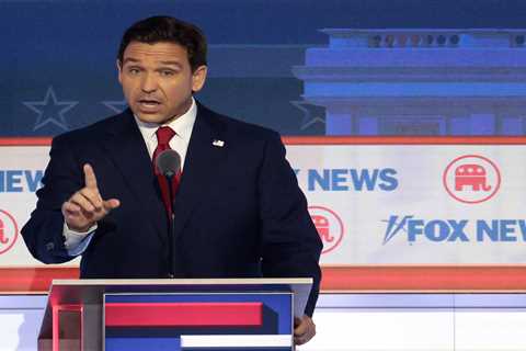 Untangling Ron DeSantis’ Debate Anecdote About an Improbable Abortion Survival Story