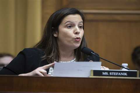 Stefanik plans $100M campaign push in home state New York