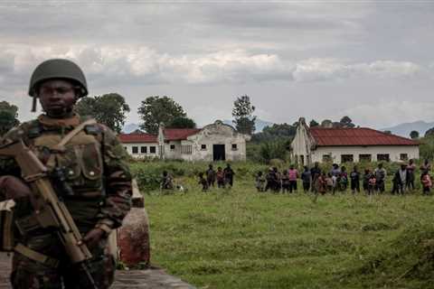 DRC: rising Twirwaneho rebel group highlights the unending volatility of the country's east