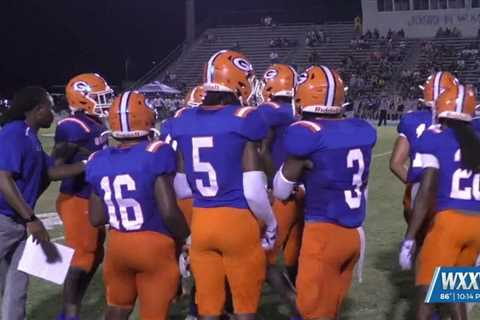 GULFPORT HOSTING GAUTIER FOR PORT CITY BOWL