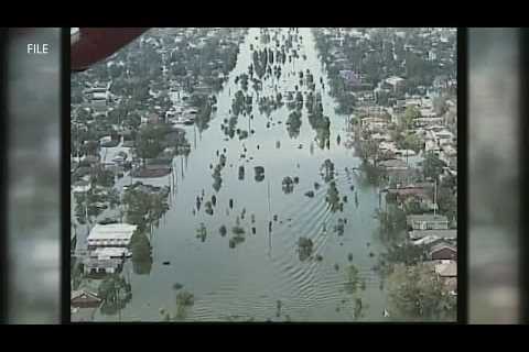 N.O. City Council Hurricane Katrina Memorial