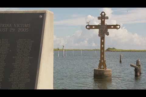 Lt. Gov. Billy Nungesser reflects on 18th anniversary of Hurricane Katrina