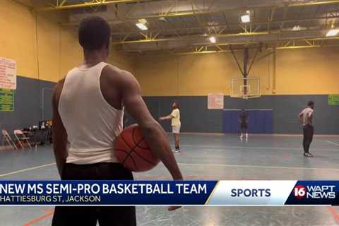 New semi-pro basketball team with established roots starting in Jackson