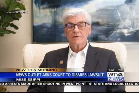 Mississippi Today asks court to dismiss former governor’s lawsuit