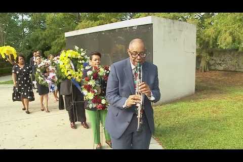 City of New Orleans remembers lives lost on 18th anniversary of Hurricane Katrina