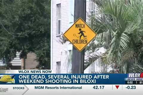 Officials ID man killed in Biloxi from multiple gunshots