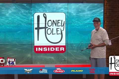 HONEY HOLE INSIDER 8/31/2023