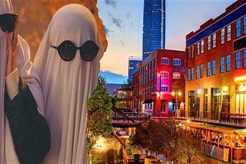 Explore the Haunted History of Oklahoma City this Halloween