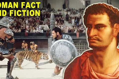 Popular Misconceptions About Ancient Rome