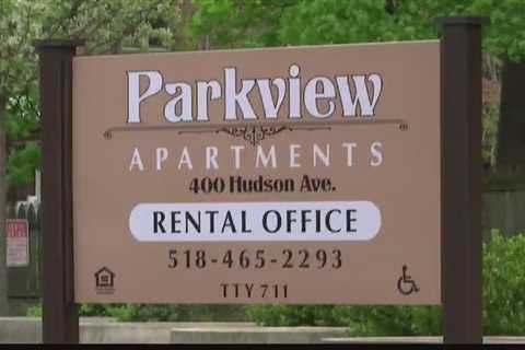 Meeting held to discuss Parkview Apartments