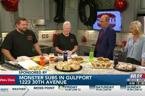 In the Kitchen with Monster Subs