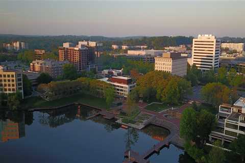 What is the Political Ideology of Columbia, Maryland?