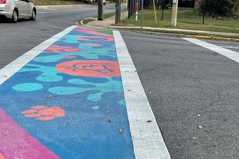 A Tallahassee group is looking for artists to help dress up some of the city’s crosswalks