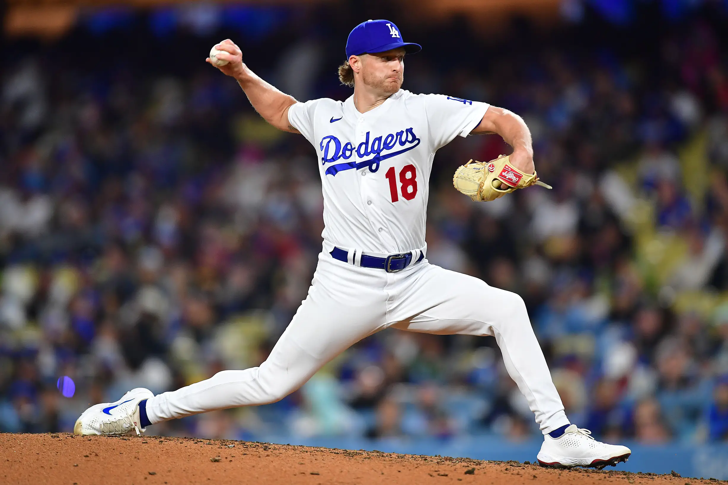 Dodgers News: Shelby Miller Officially Activated, Ryan Pepiot Optioned