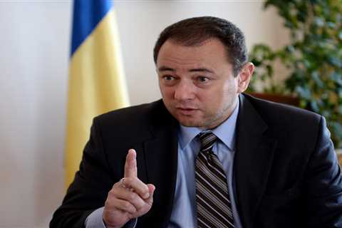 Ukraine envoy is optimistic Japanese Prime Minister Fumio Kishida will visit Kyiv before May