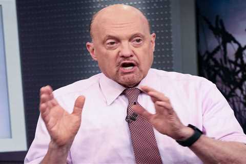 Jim Cramer says the Fed can't calm a market where 'nothing is predictable'