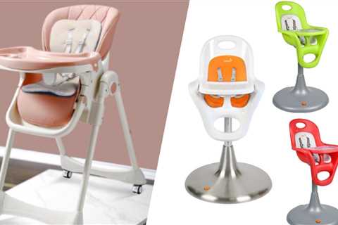 Tomy Boon Flair highchairs recalled; CPSC warns against using iCrave products – NBC Bay Area