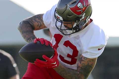 NFL trade rumors: If Mike Evans is available, should Giants go get him?