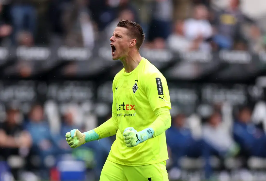 Borussia Mönchengladbach face a goalkeeper dilemma as Jonas Omlin faces surgery